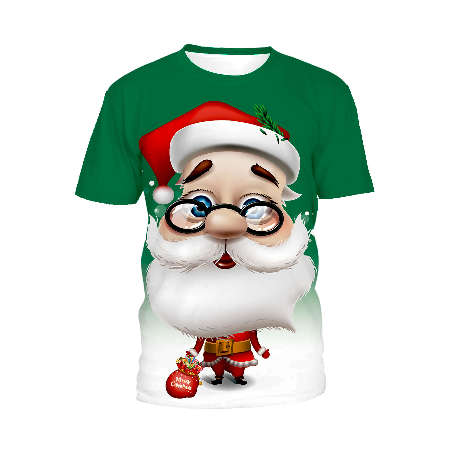 Christmas T-Shirt Woman #30032